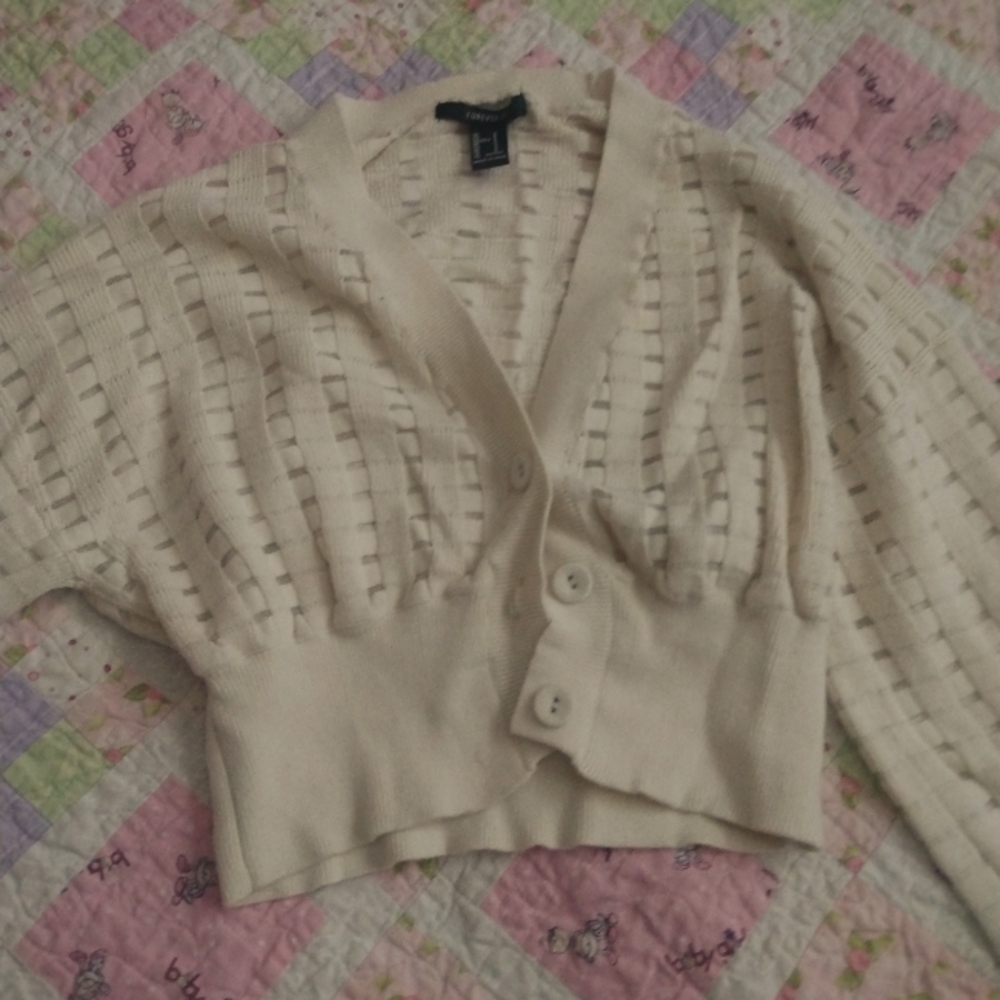 Forever 21 Cute Top